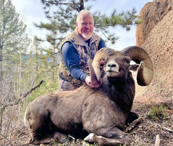 2025 Colorado Statewide Rocky Mountain Bighorn Sheep License Raffle - Image 2